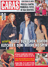 Caras (Brazil-4 February 2011)