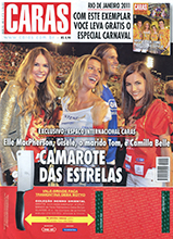 Caras (Brazil-11 March 2011)