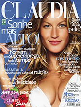 Claudia (Brazil-April 2011)
