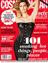 Cosmopolitan (South Africa-June 2011)