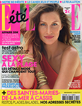 Elle (France-15 July 2011)