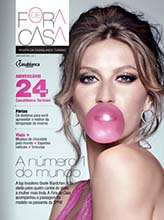 Fora de Casa (Brazil-April 2011)