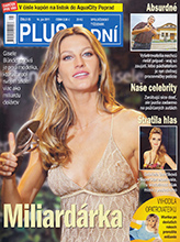 Plus 7 Dni (Czech Republik-16 June 2011)