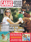 Caras (Brazil-27 January 2012)