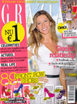 Grazia (The Netherlands-27 March 2012)