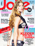 Jolie (Germany-July 2012)