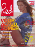 Red (The Netherlands-August 2012)