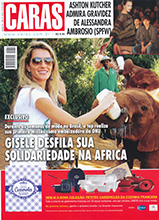 Caras (Brazil-27 January 2012)