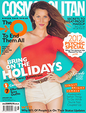 Cosmopolitan (Australia-January 2012)