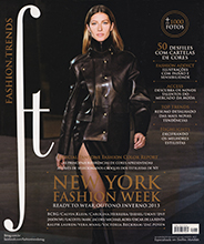 Fashion Trends (Brazil-August 2012)