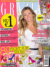 Grazia (The Netherlands-27 March 2012)