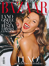 Harper's Bazaar (Brazil-November 2012)