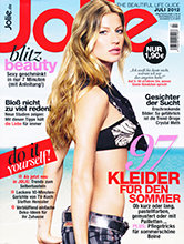 Jolie (Germany-July 2012)