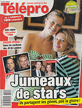 Telepro (Belgium-19 July 2012)