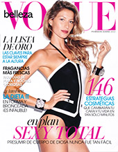 Vogue Belleza (Mexico-March 2012)