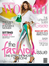 Emirates Woman (Middle-East-March 2012)