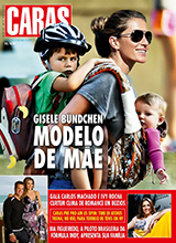 Caras (Brazil-6 September 2013)