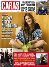 Caras (Brazil-8 November 2013)
