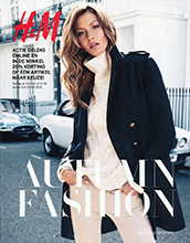 H&M (The Netherlands-Autumn 2013)