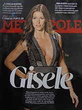 Metropole (Brazil-November 2013)