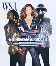 The Wall Street Journal (USA-November 2013)