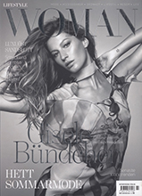Woman (Sweden-July 2013)