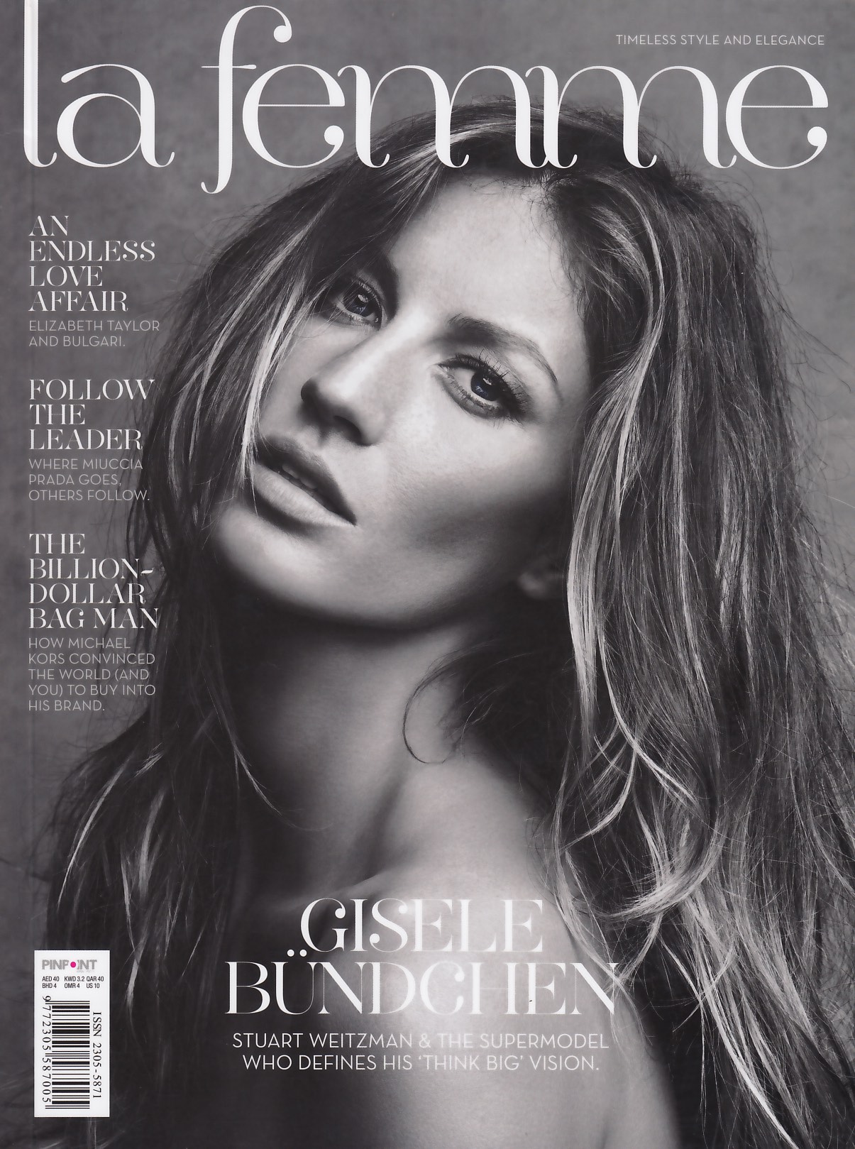 La Femme (Qatar-Vol.14-2014)