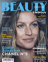 Beauty & Woman (Slovakia-December 2014)