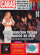 Caras (Brazil-11 April 2014)