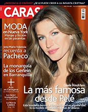 Caras (Colombia-21 February 2014)