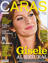 Caras (Peru-5 November 2014)