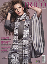 Circula Moda Trico (Brazil-July 2014)