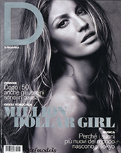 D La Repubblica (Italy-6 December 2014)