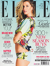 Elle (Australia-September 2014)