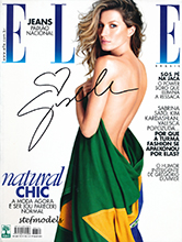 Elle (Brazil-July 2014)