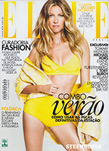 Elle (Brazil-26 November 2014)