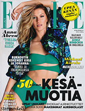 Elle (Finland-June 2014)