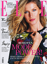Elle (Germany-July 2014)