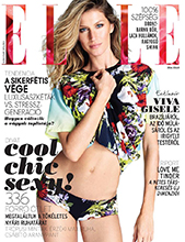 Elle (Hungary-July 2014)