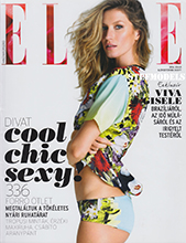 Elle (Hungary-July 2014)