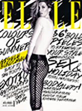 Elle (Indonesia-May 2014)
