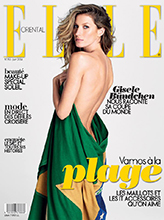 Elle (Middle-East-June 2014)