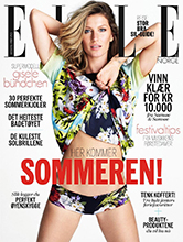 Elle (Norway-June 2014)