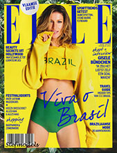 Elle  (The Netherlands-June 2014)