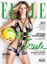 Elle (Vietnam-July 2014)