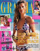 Grazia (Germany-24 July 2014)