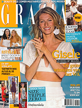 Grazia (The Netherlands-15 July 2014)