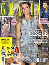 Grazia (The Netherlands-28 October 2014)
