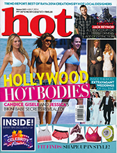 Hot (Malaysia-July 2014)