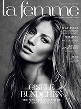 La Femme (Hong Kong -Summer 2014)